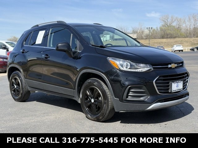 2020 Chevrolet Trax