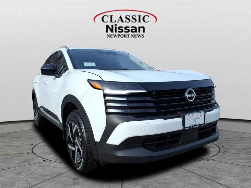 2026 Nissan KICKS SV's photo