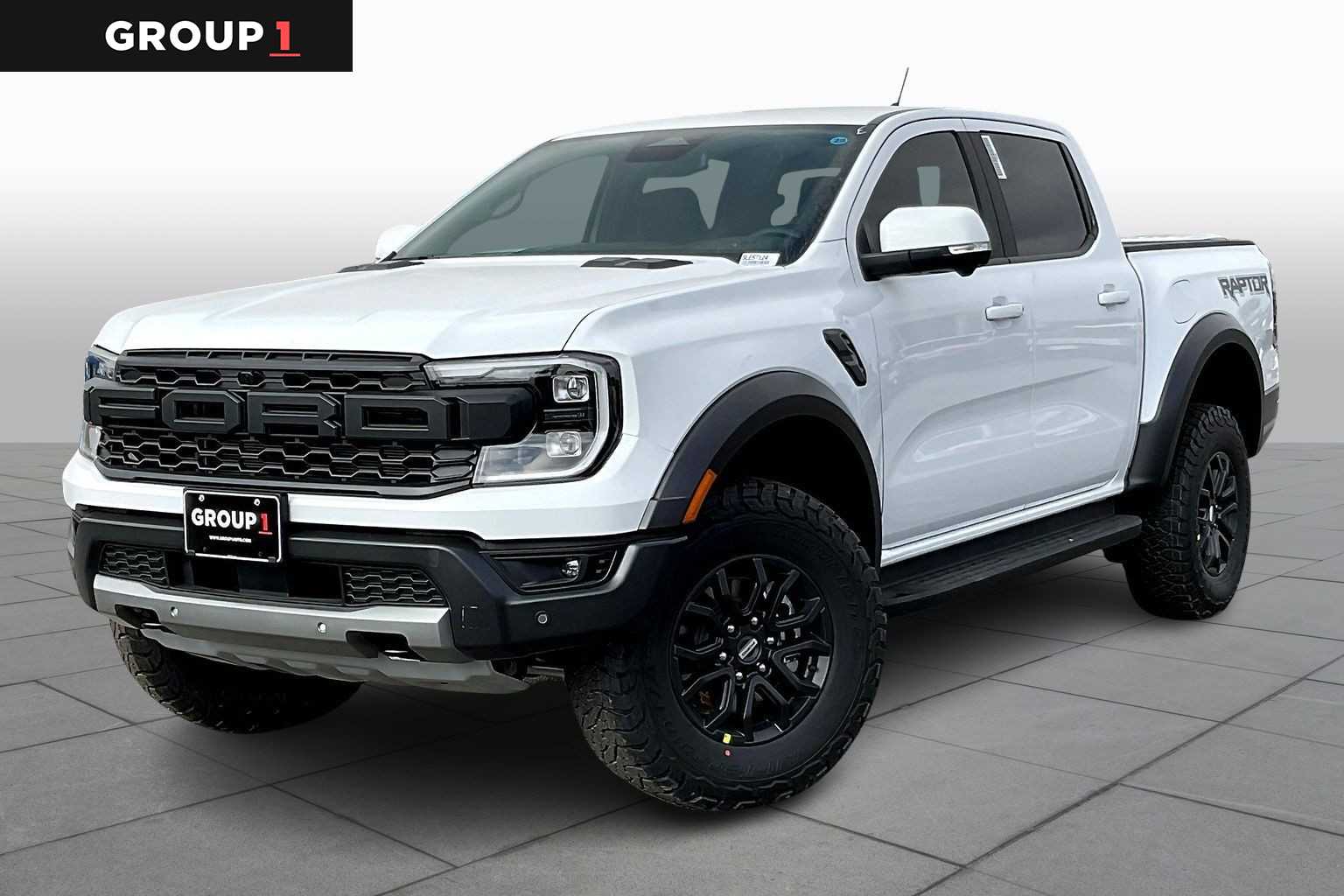 2025 Ford Ranger Raptor's photo
