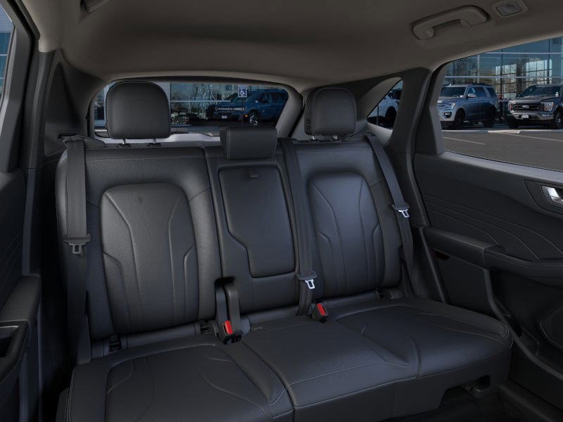 2025 Ford Escape Plug-In Hybrid photo 11