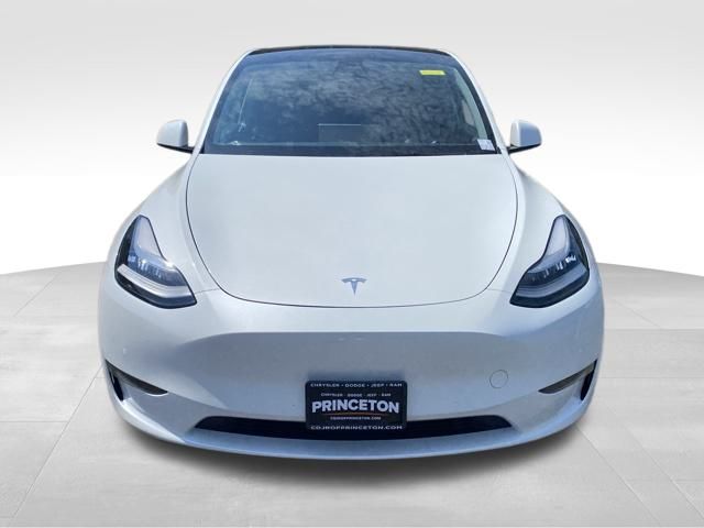 Used 2021 Tesla Model Y Long Range with VIN 5YJYGDEE2MF286712 for sale in Northfield, Minnesota