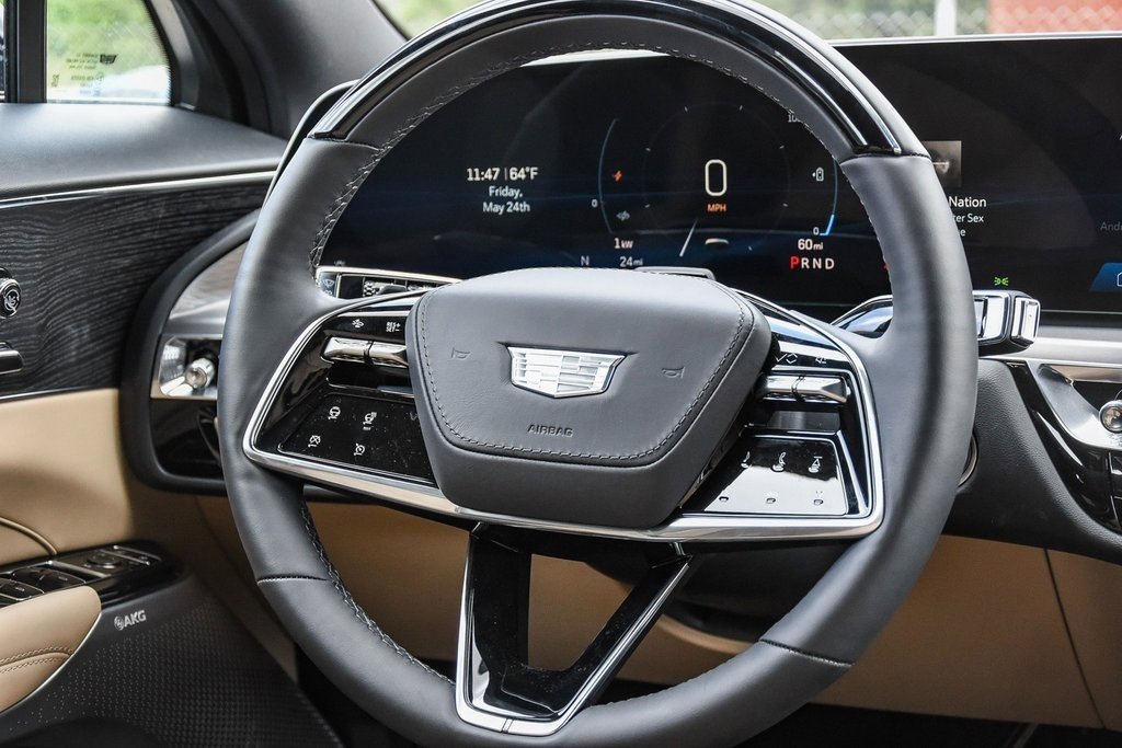2024 Cadillac Lyriq Sport photo 15