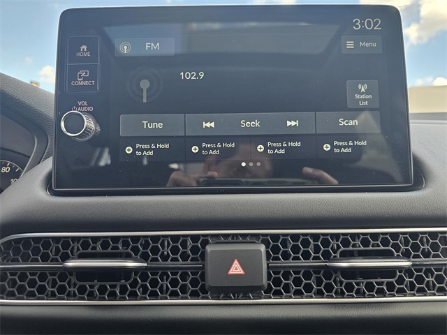 2026 Honda HR-V EX-L photo 20