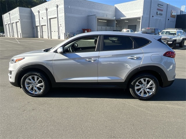 2020 Hyundai Tucson SE photo 10