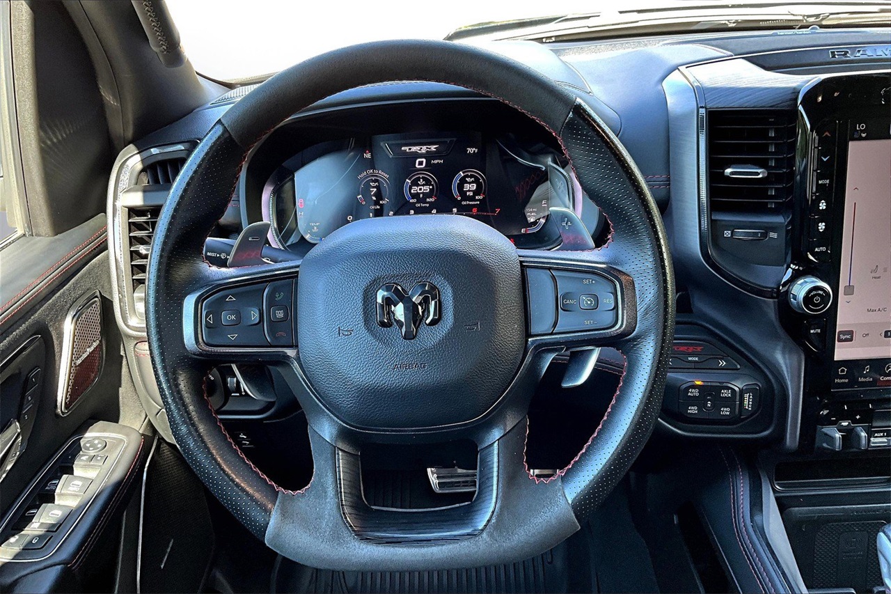 2023 Ram 1500 TRX photo 10