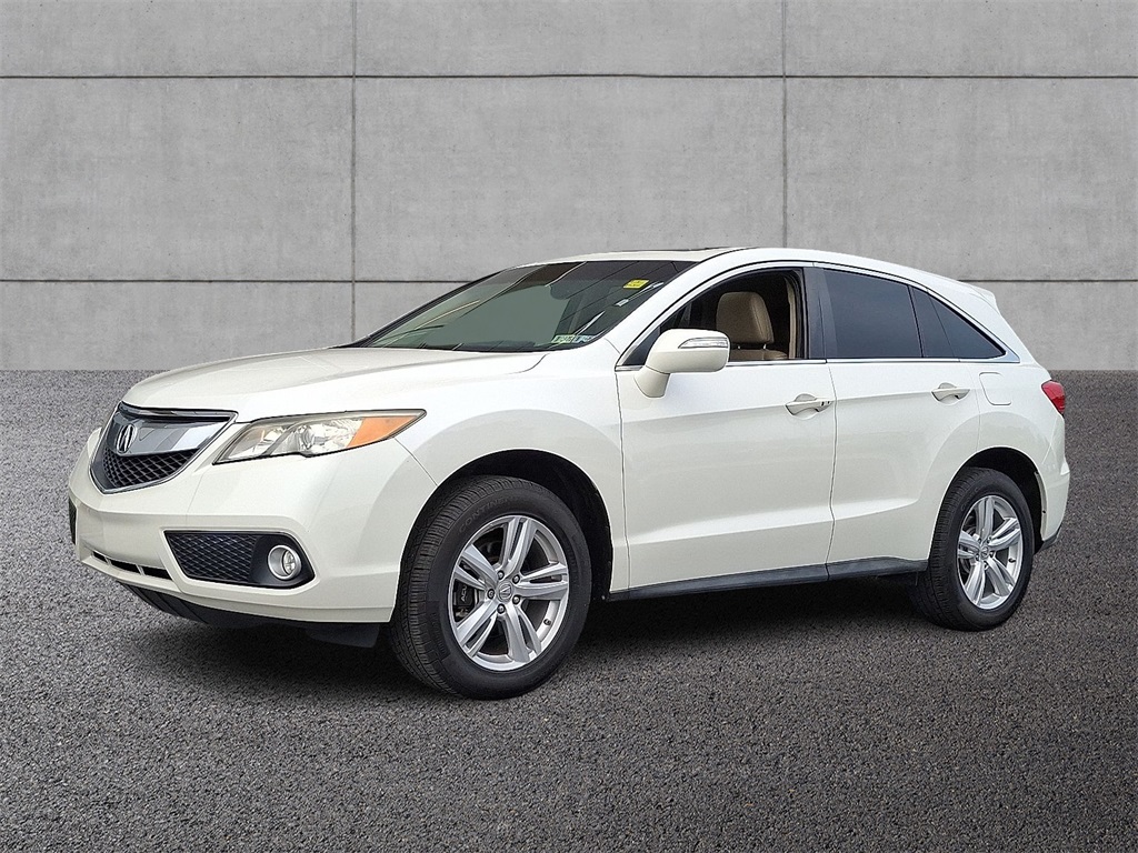 2013 Acura RDX Technology Package's photo
