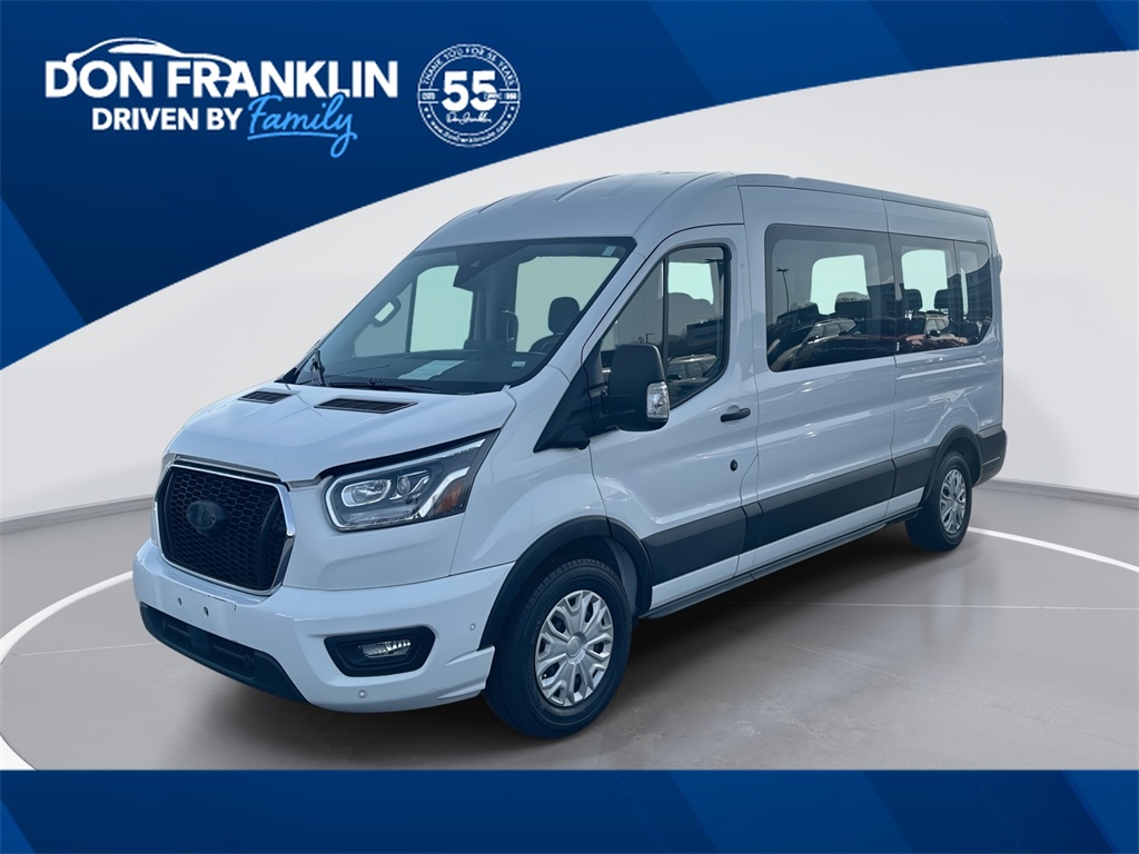 2023 Ford Transit Passenger Van XL