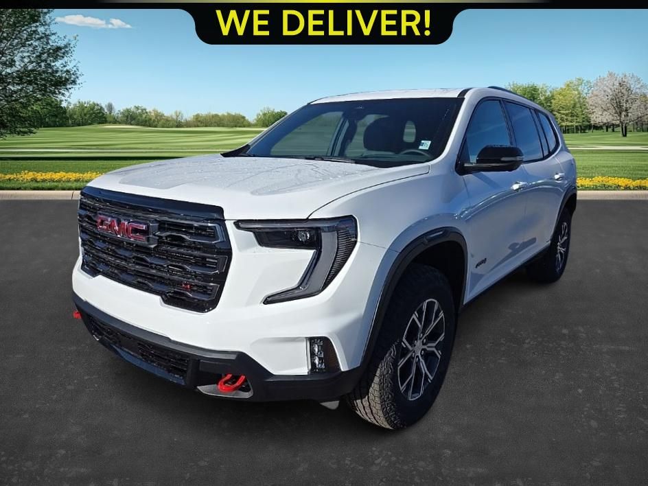 2026 GMC Acadia AT4's photo