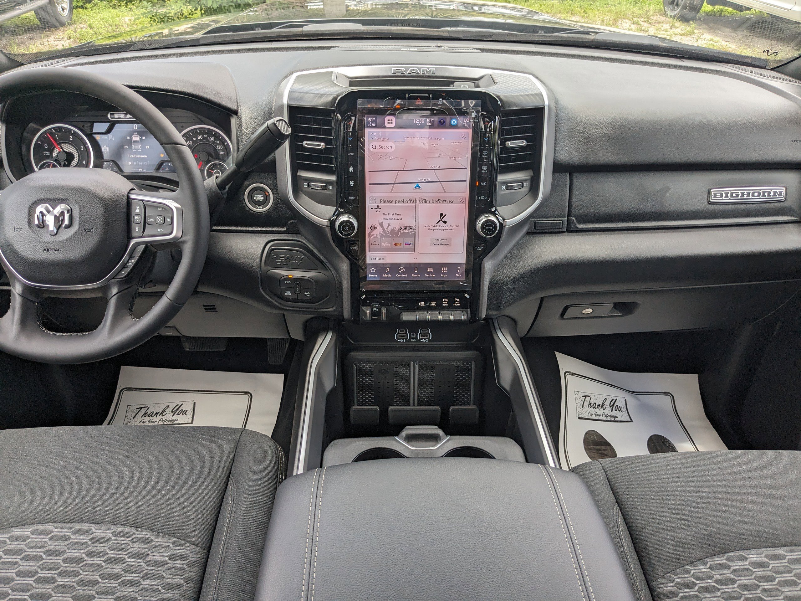 2025 Ram 2500 Big Horn photo 11