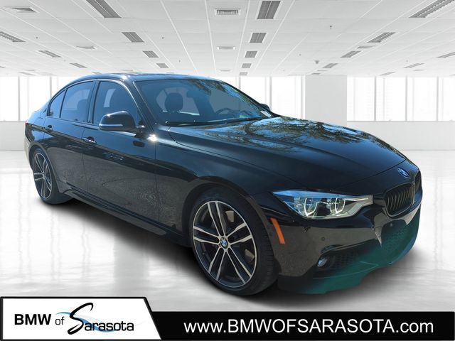 2018 BMW 3 Series 340i's photo