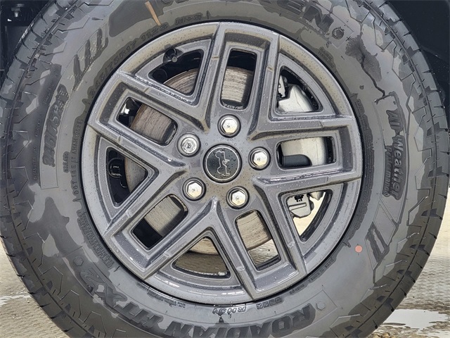 2025 Jeep Wrangler Sport S photo 11