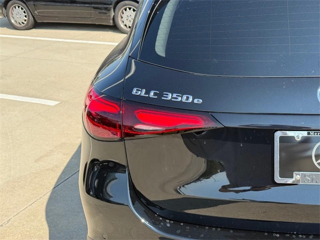 2025 Mercedes Benz GLC 350e 4MATIC photo 10