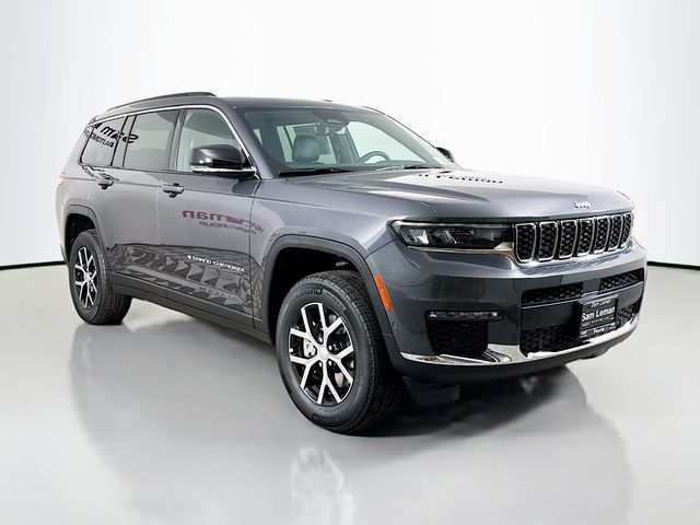 2025 Jeep Grand Cherokee L Limited's photo