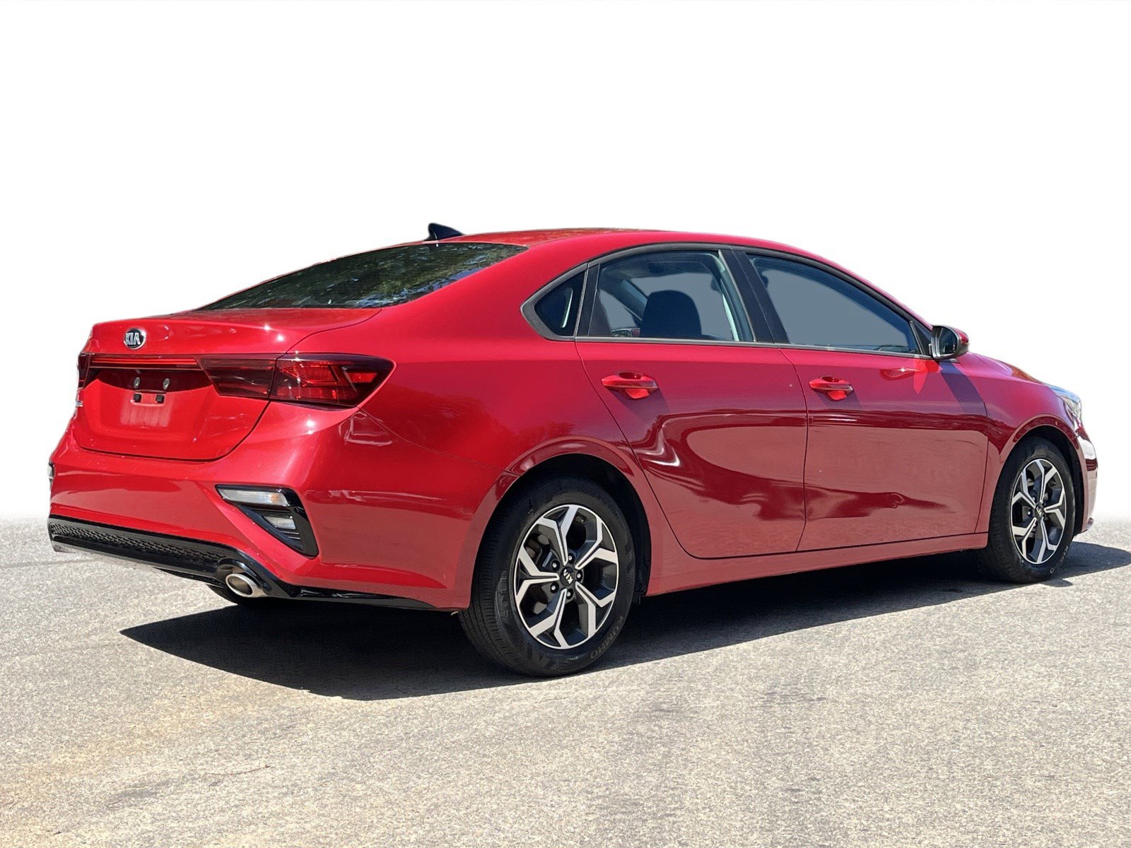 2021 Kia Forte LXS photo 9