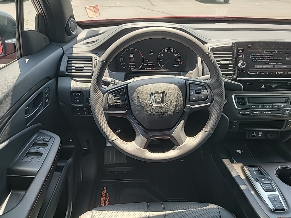 2025 Honda Ridgeline TrailSport photo 6
