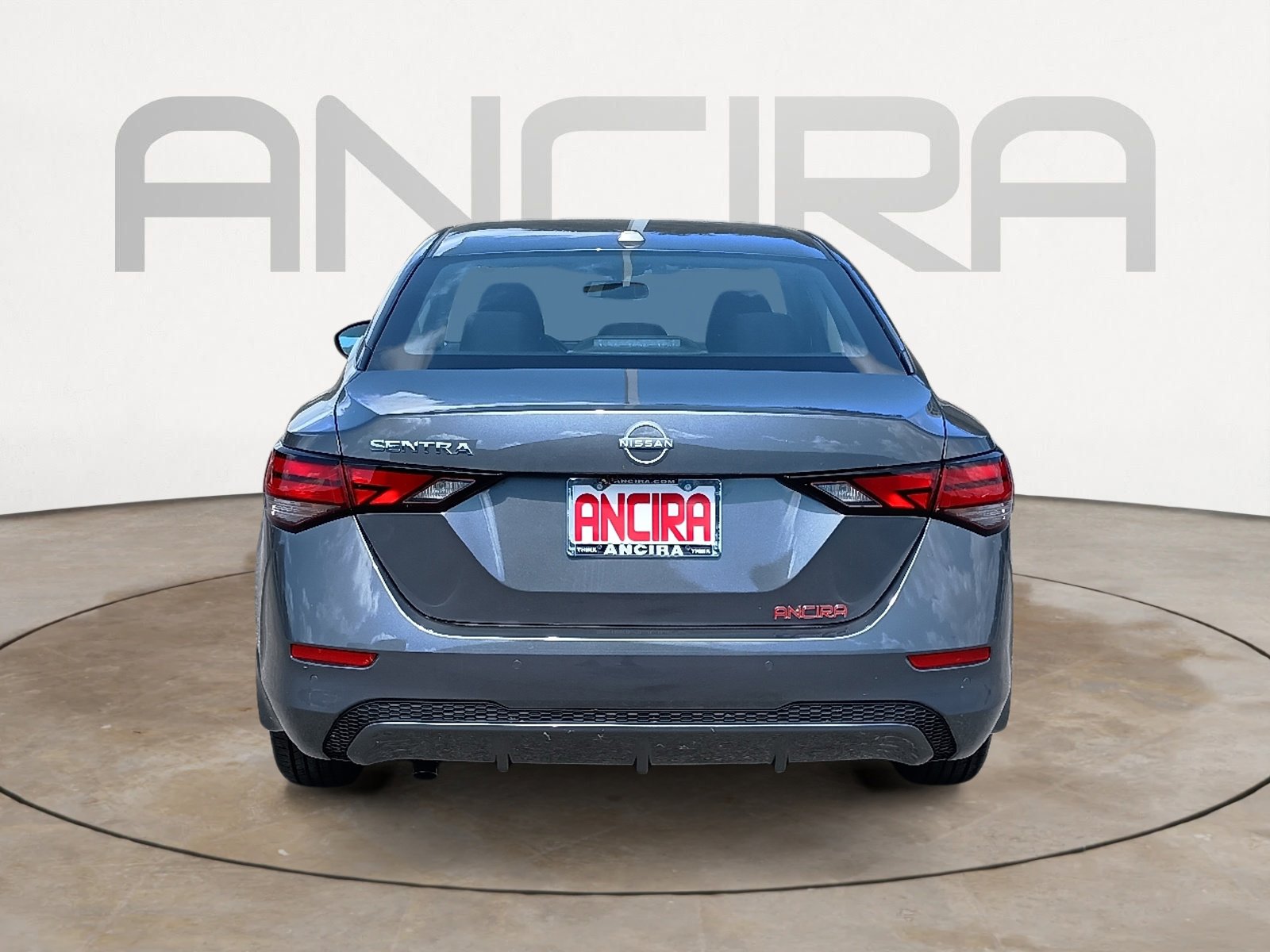 2025 Nissan Sentra SV photo 8