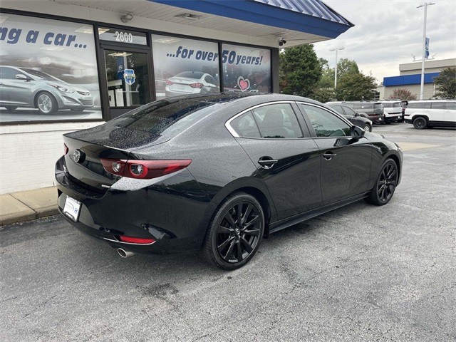 2024 Mazda Mazda3 2.5 Select Sport Base photo 6