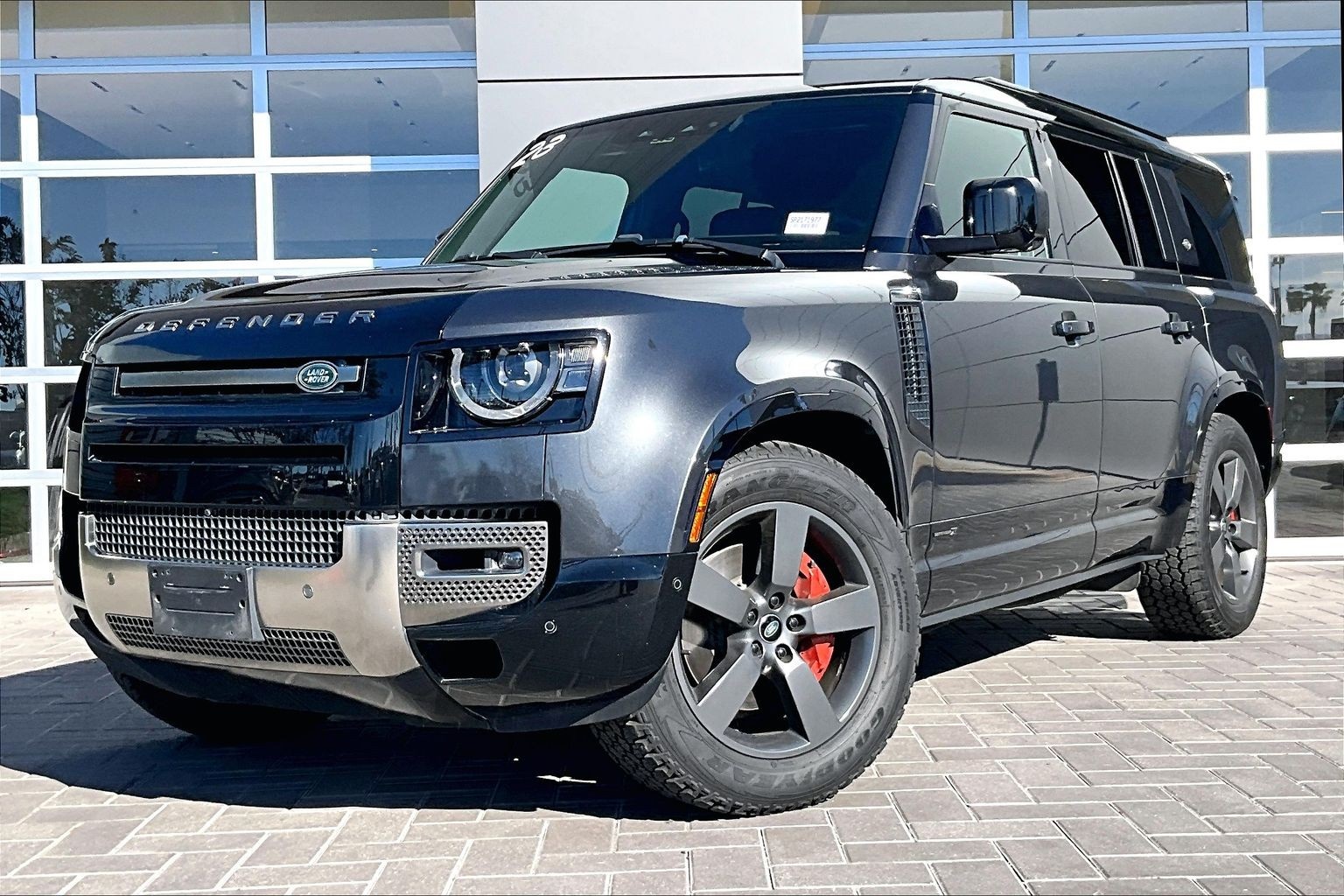 2023 Land Rover Defender