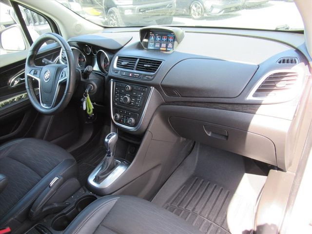 2016 Buick Encore Convenience photo 8