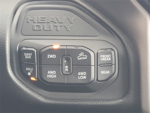 2025 Ram 2500 Power Wagon photo 23