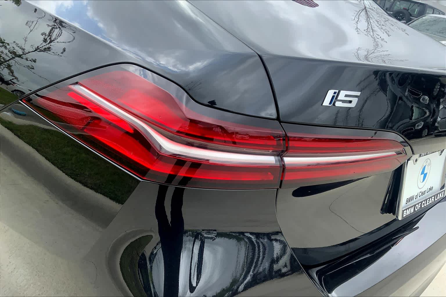 2025 Bmw i5 xDrive40 photo 14