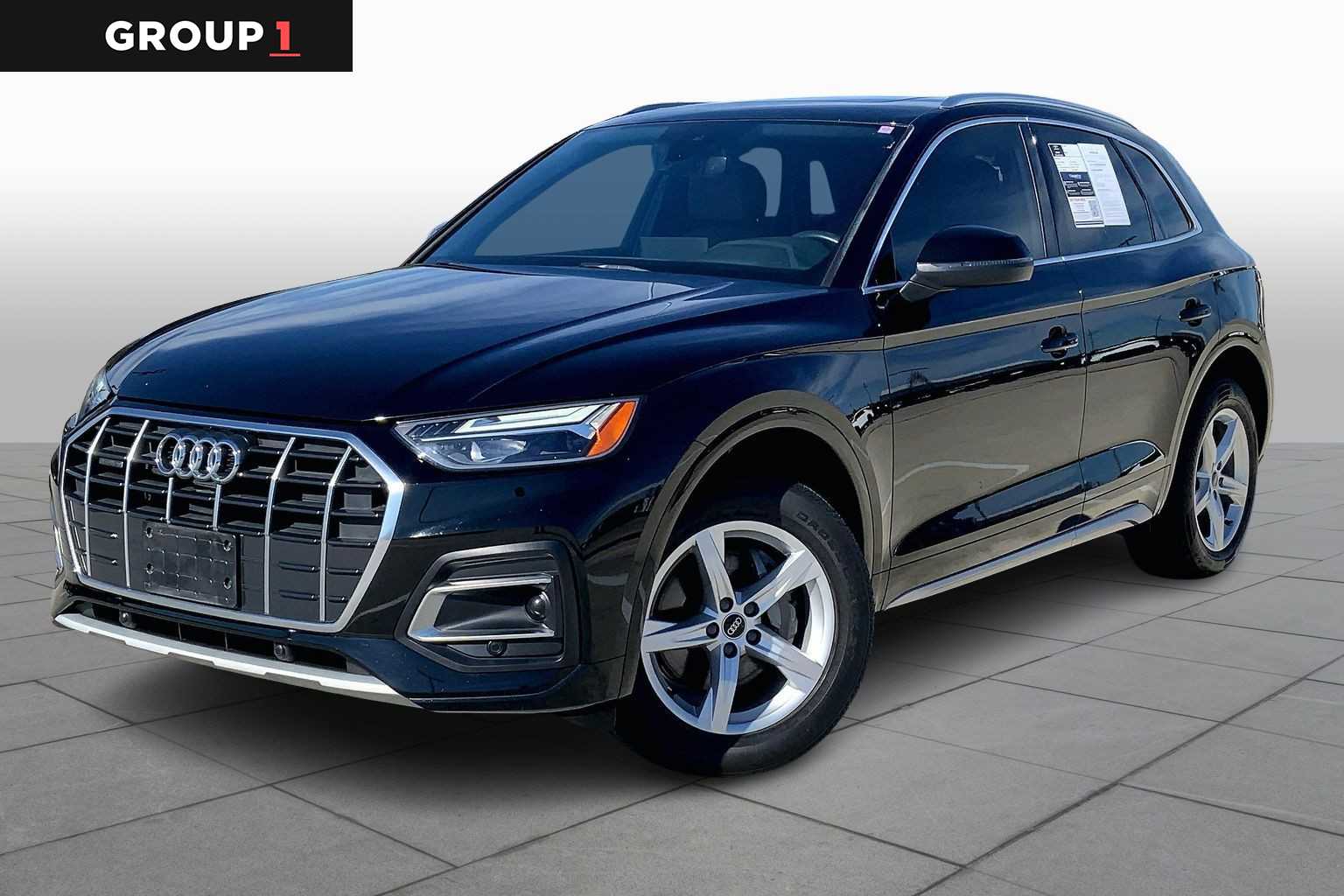 2021 Audi Q5 Premium's photo