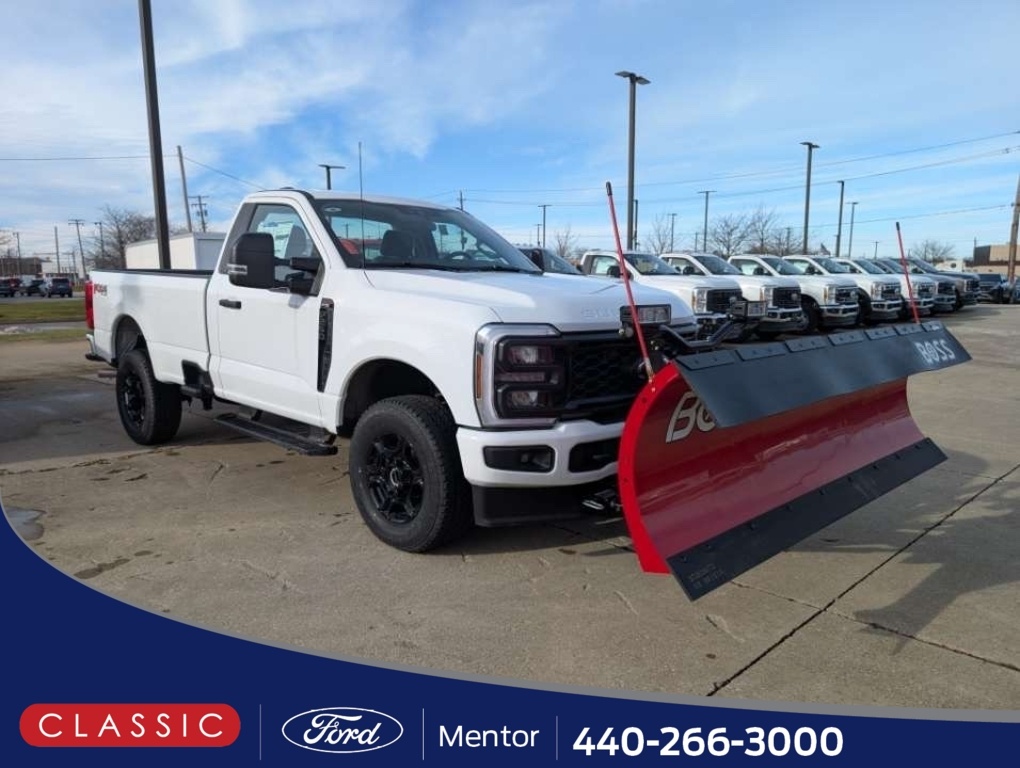 2026 Ford F-250 Super Duty XL