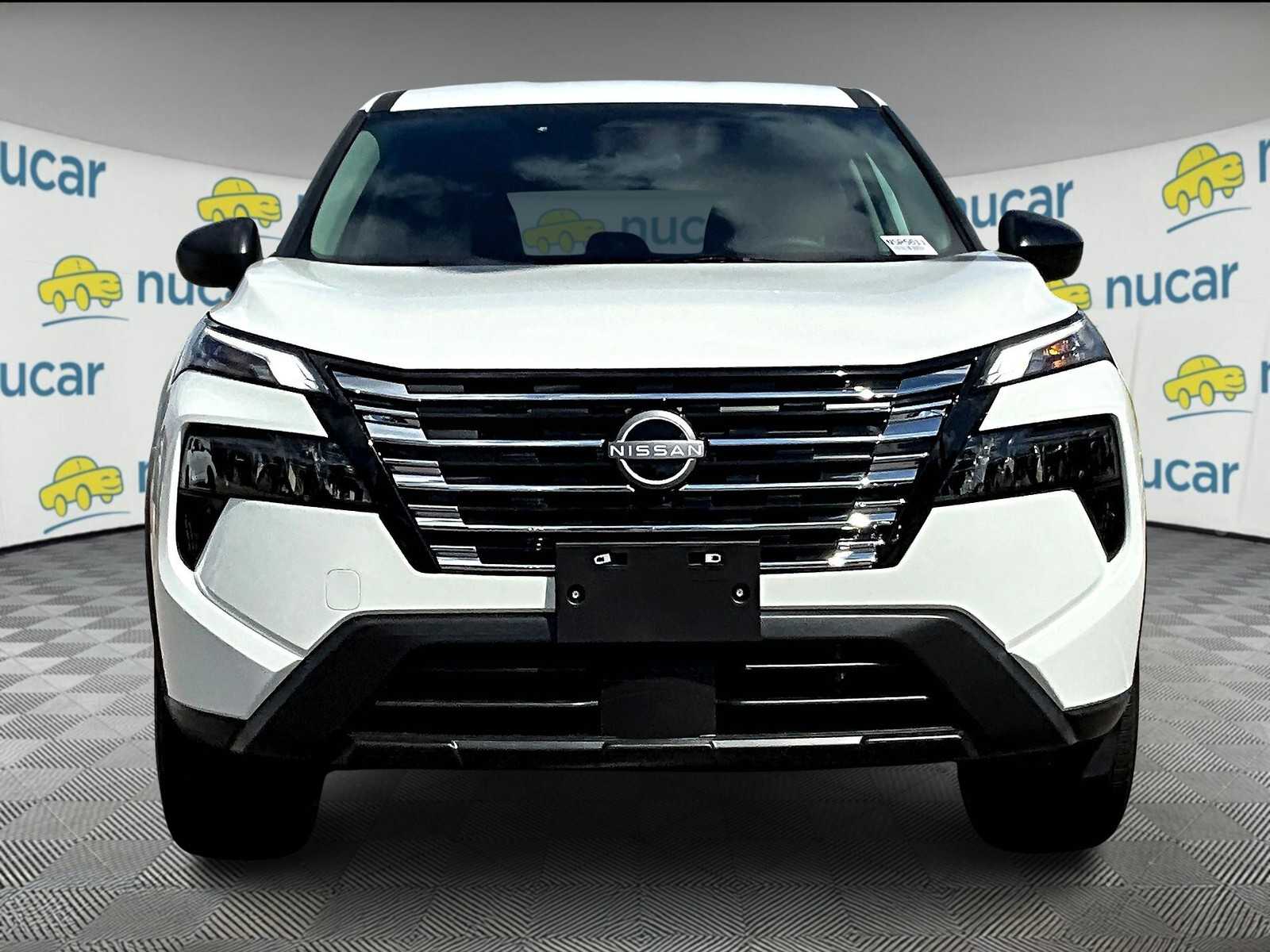 2026 Nissan Rogue S photo 2