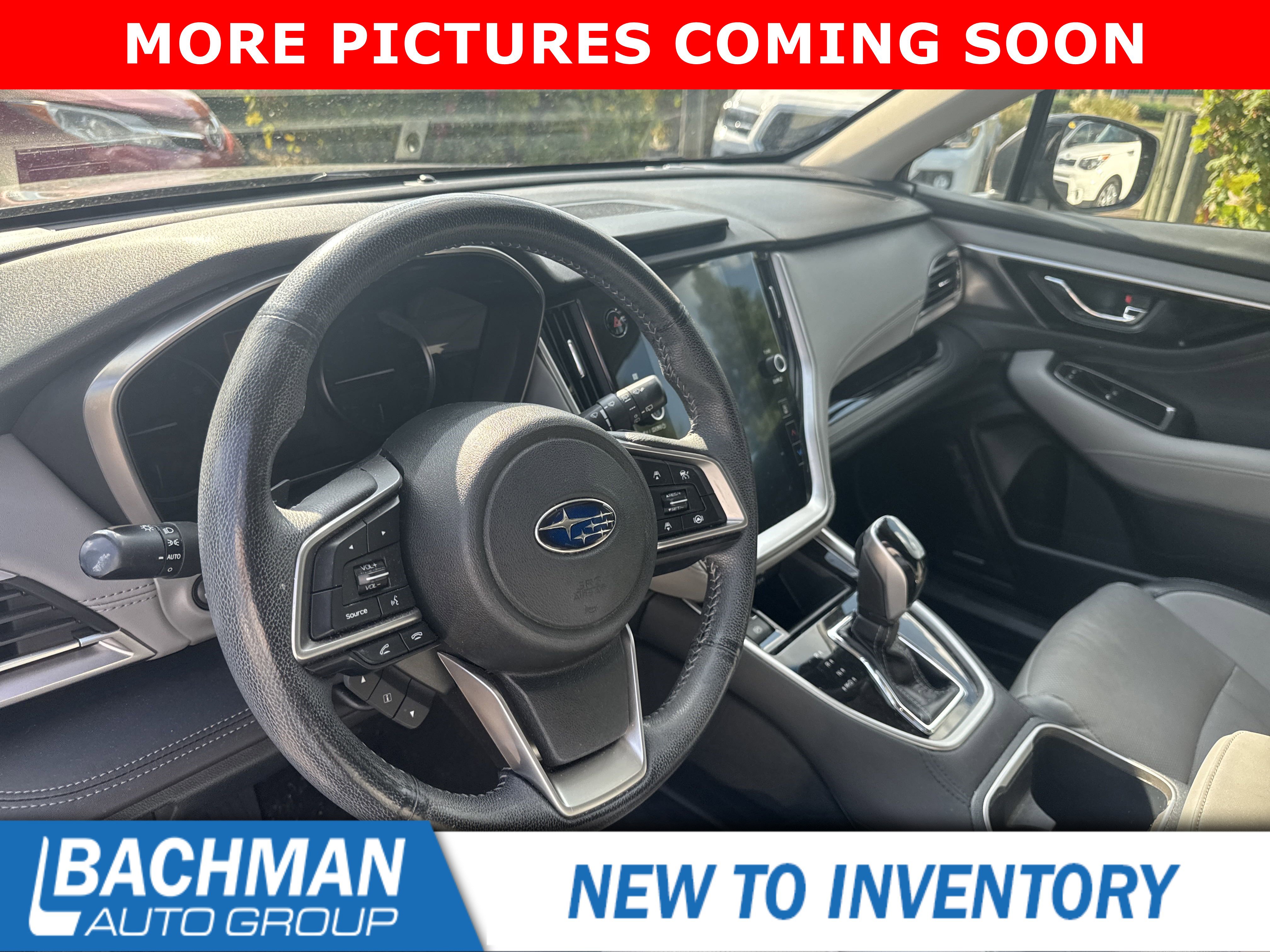 2022 Subaru Outback Limited photo 2
