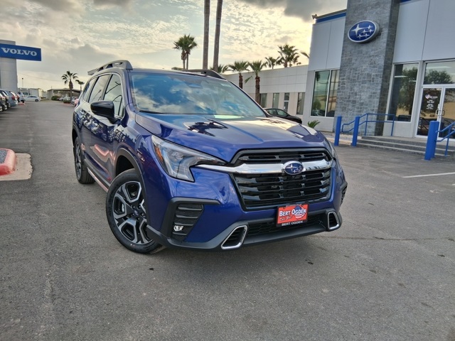 2026 Subaru Ascent Touring's photo