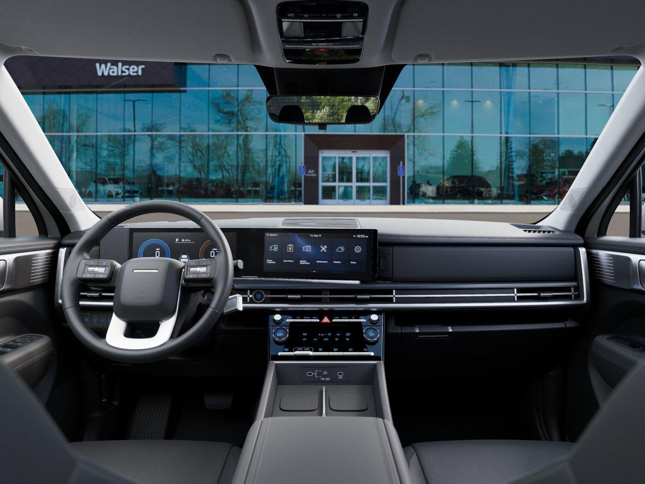 2026 Hyundai Santa Fe SE photo 11