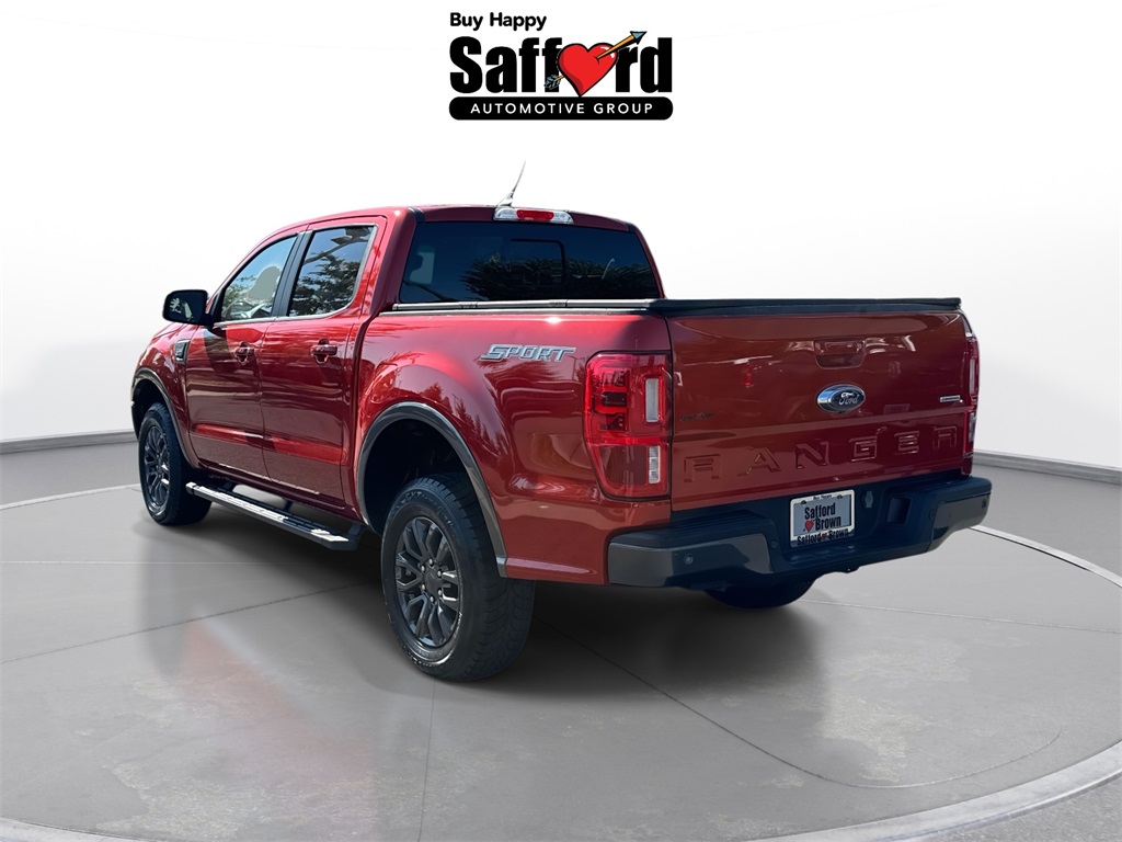 2019 Ford Ranger Lariat photo 2