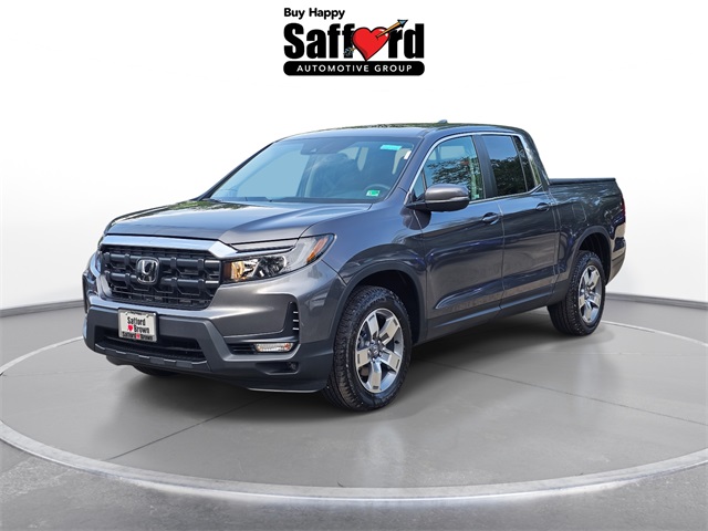 2025 Honda Ridgeline RTL photo 3