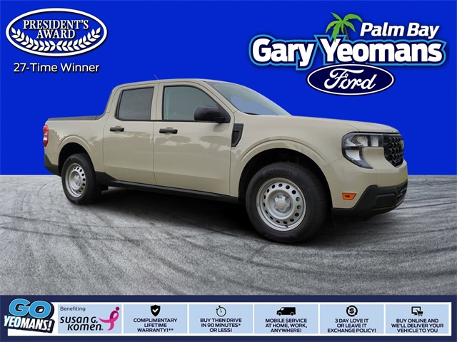 2025 Ford Maverick