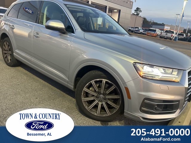 2018 Audi Q7