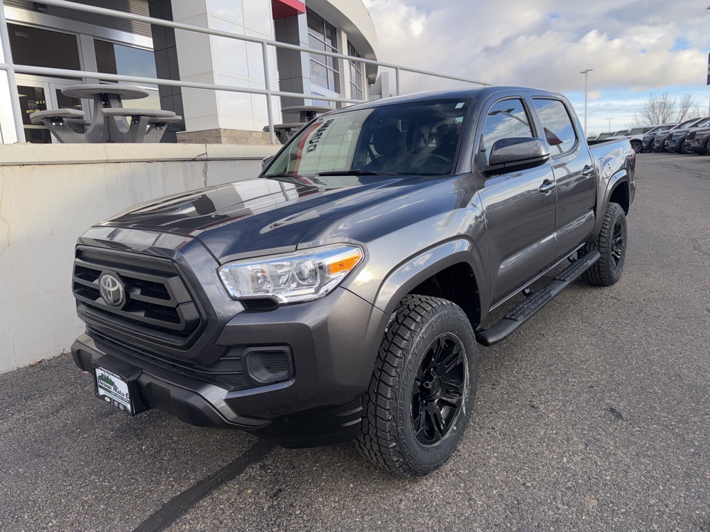 2020 Toyota Tacoma SR5 photo 3