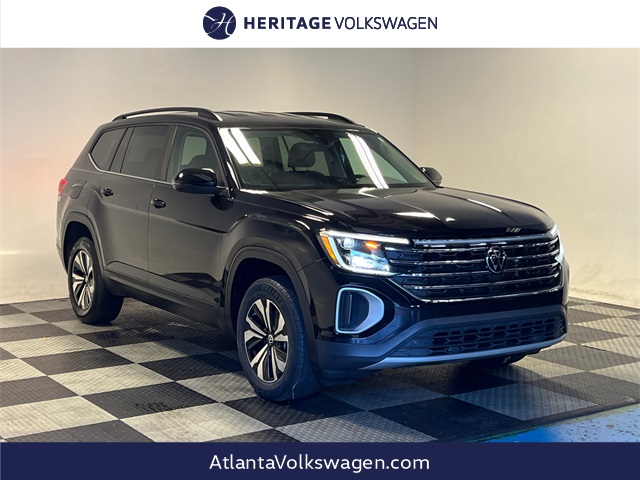 2024 Volkswagen Atlas SE's photo