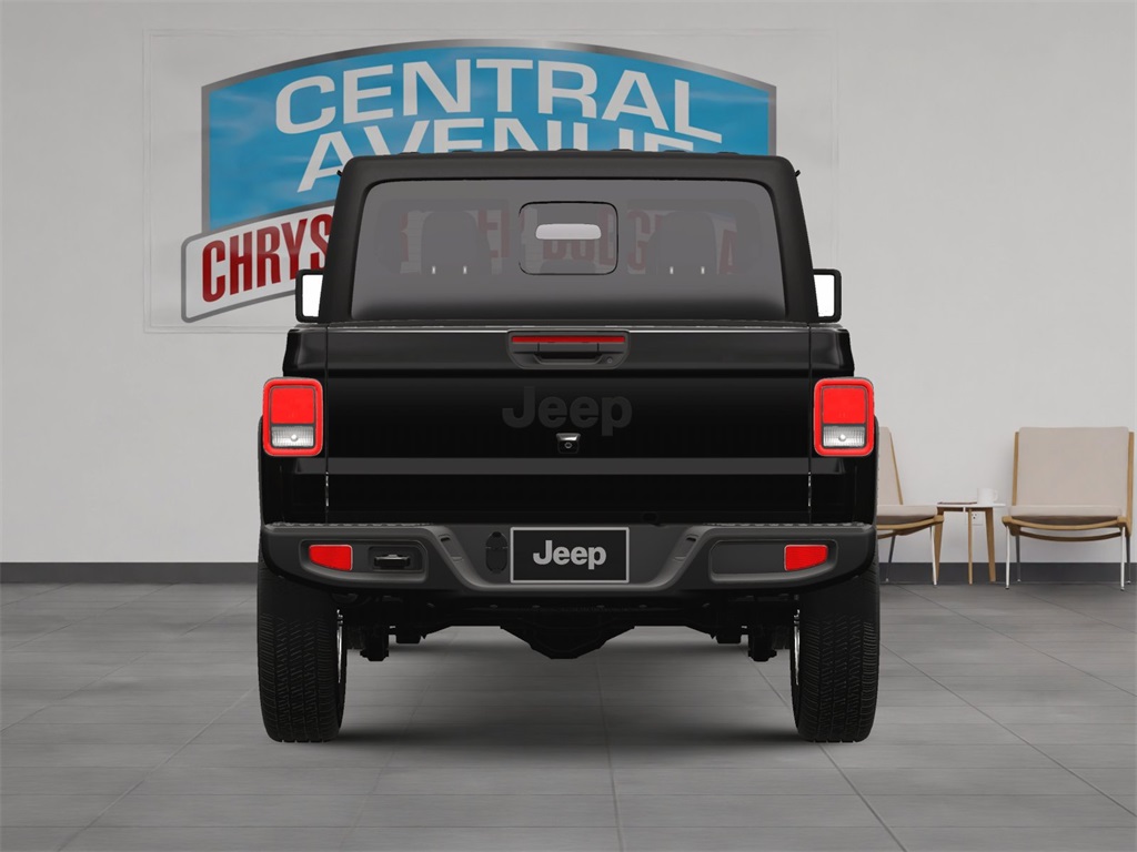 2025 Jeep Gladiator Sport S photo 10