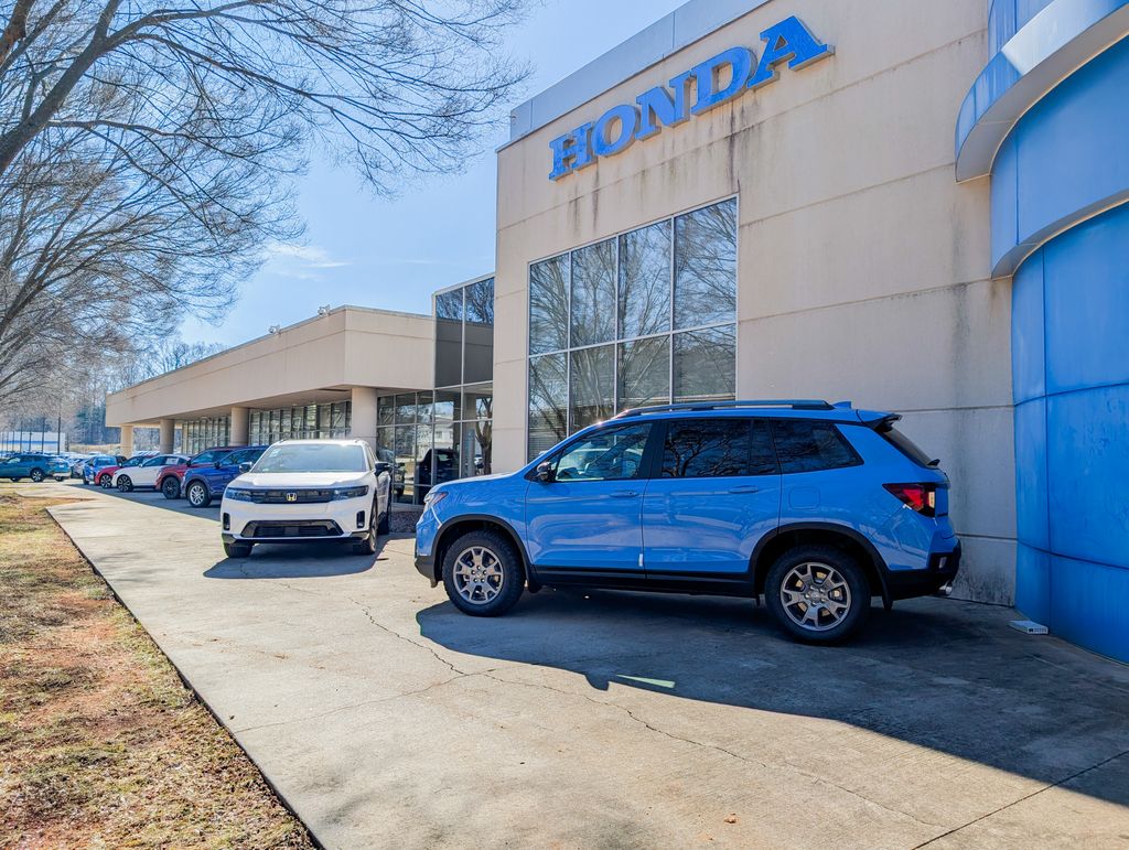 2026 Honda HR-V EX-L photo 8