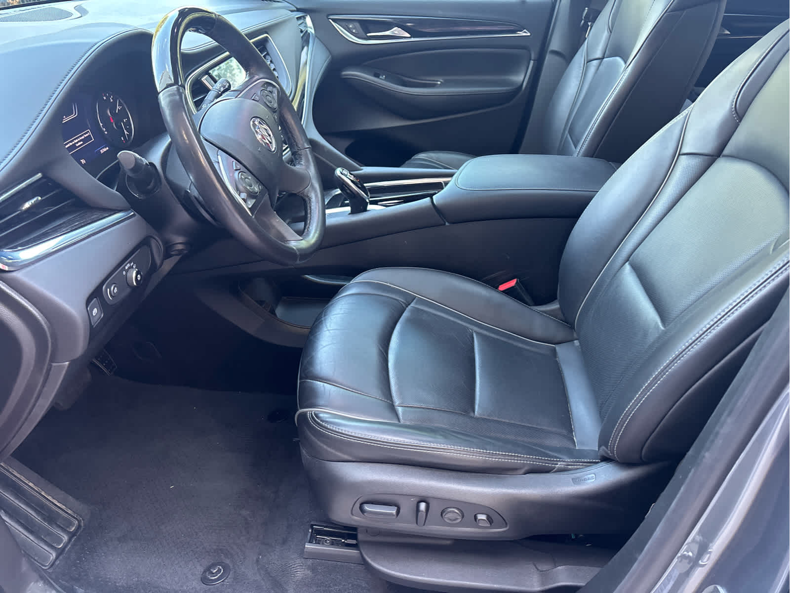 2021 Buick Enclave Avenir photo 9