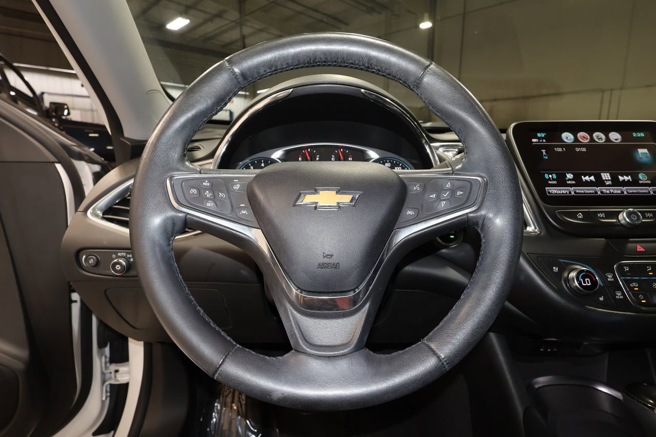 2018 Chevrolet Malibu Premier photo 10