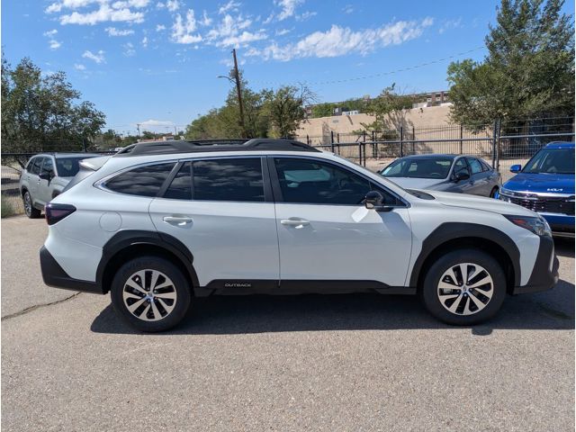 New 2025 CRYSTAL WHITE PEARL Subaru Premium image 3