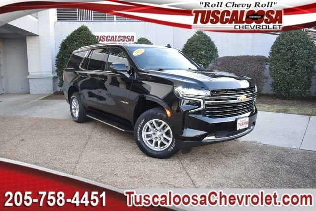 2024 Chevrolet Tahoe LT's photo