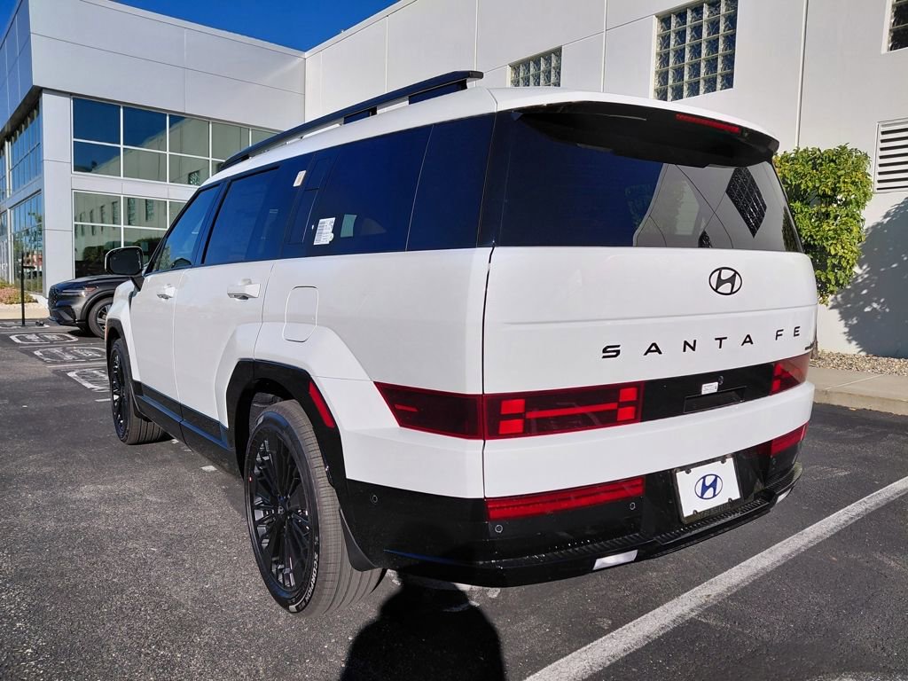 2026 Hyundai Santa Fe Calligraphy photo 4