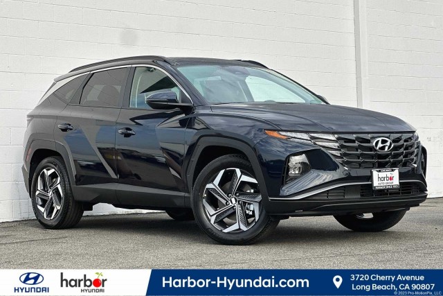 New 2024 Hyundai TUCSON HYBRID SEL Convenience 4D Sport Utility in ...