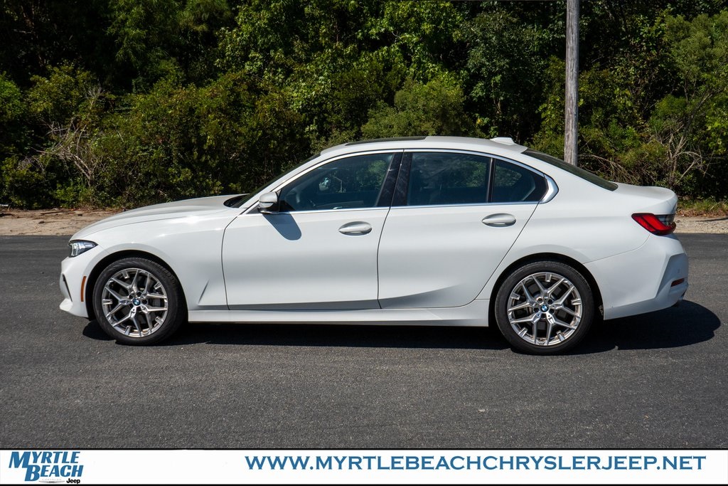 2025 Bmw 330i xDrive photo 3