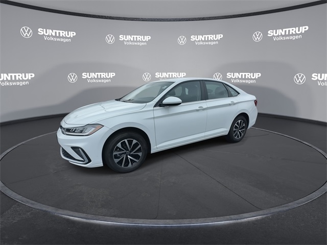 2025 Volkswagen Jetta 1.5T S photo 9