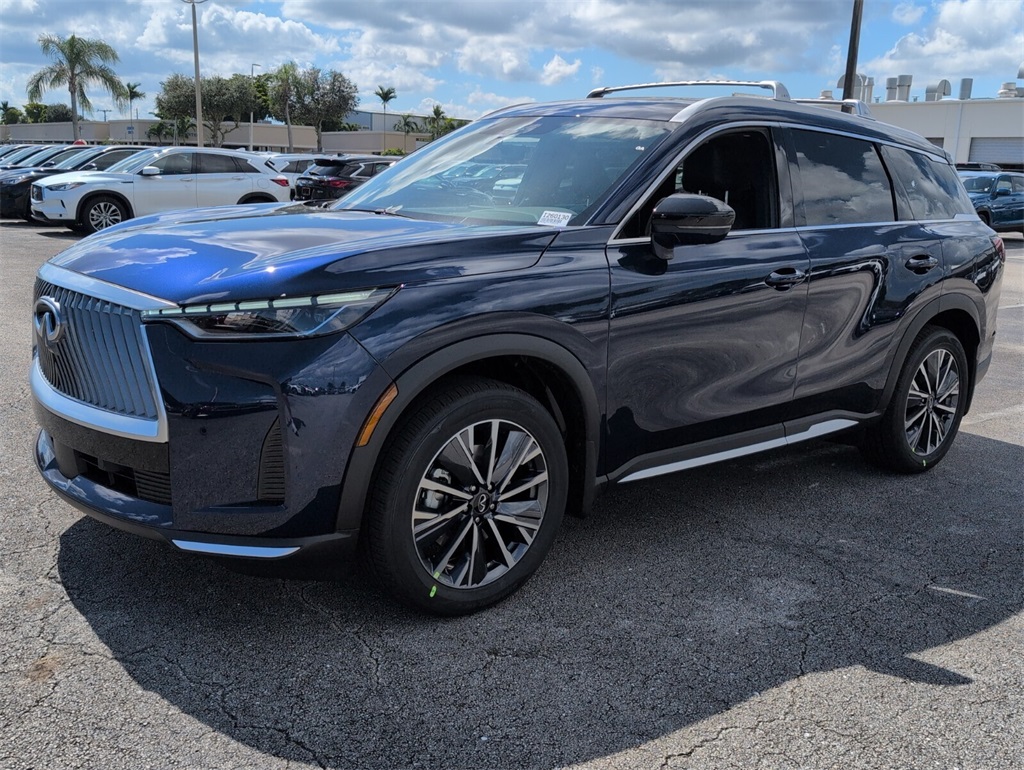 2026 Infiniti QX60 Luxe photo 4