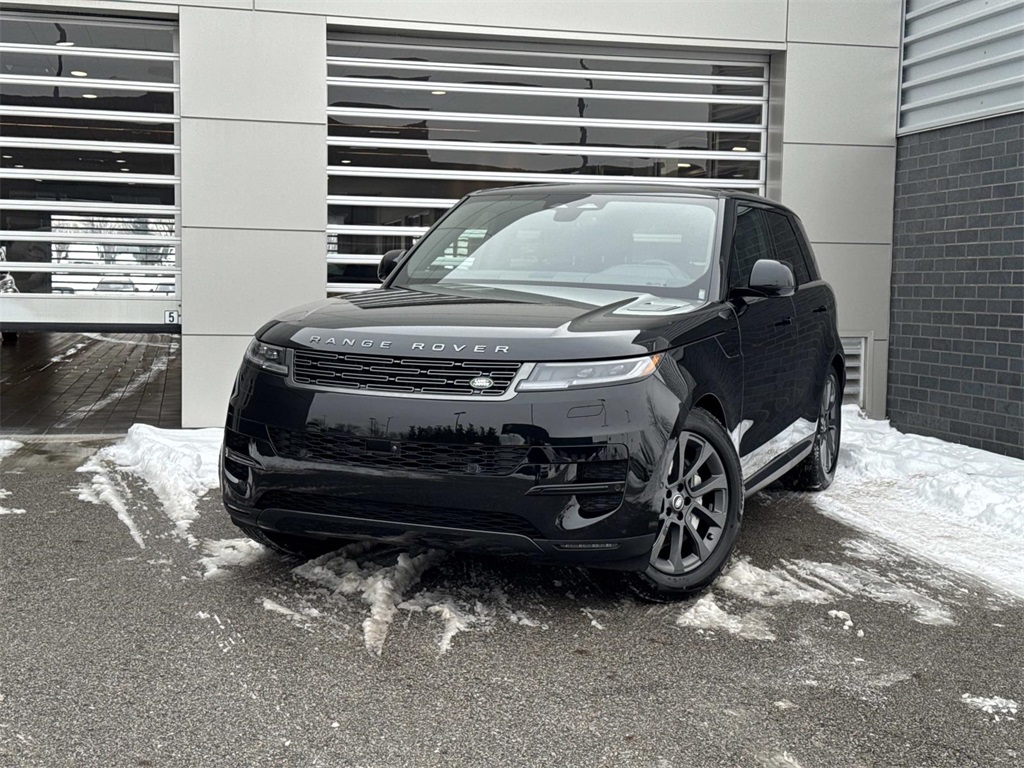 2025 Land Rover Range Rover Sport