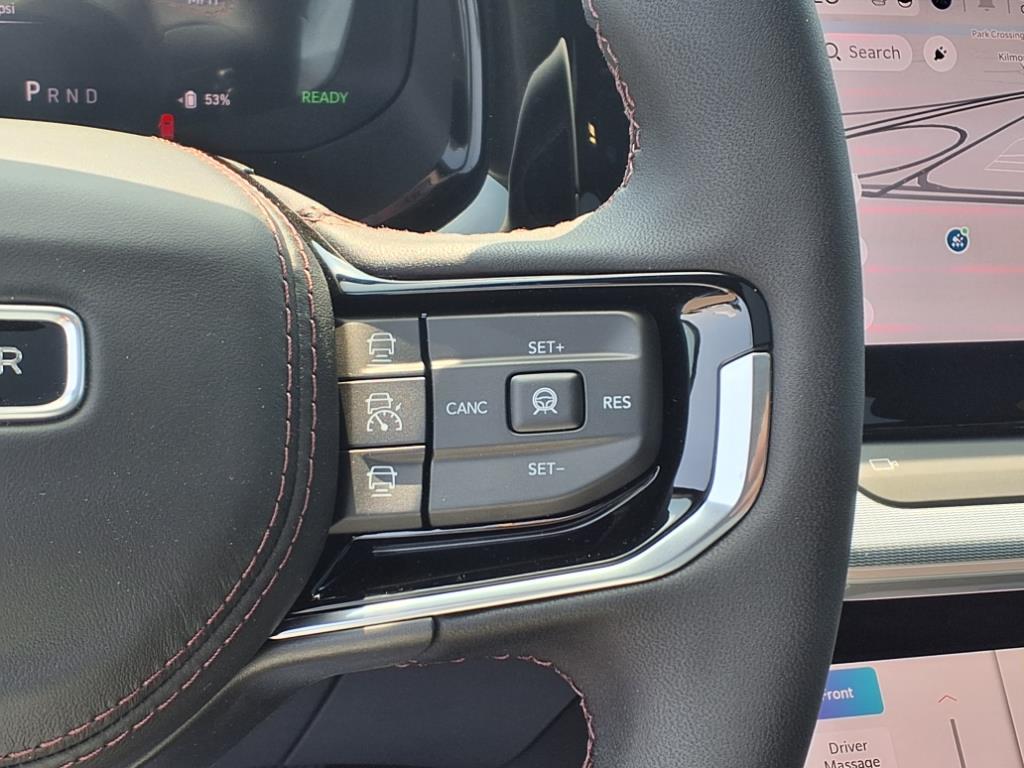2025 Jeep Wagoneer S Launch Edition photo 12